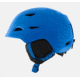 Giro Montane Snow Helmet-Matte Blue-Large