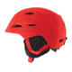 Giro Montane Snow Helmet-Matte Glowing Red-Large
