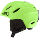 Giro Nine Jr. MIPS Snow Helmet-Matte Lime-Small