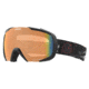 Giro Onset Goggle-Black/Gray 8MM-Persimmon Blaze