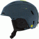 Giro Range MIPS Snow Helmet-Matte Turbulence/Lime-Small