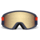 Giro Semi Goggles, Amber Gold/Yellow Lens, Midnight Red Throwback, 7094441