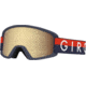 Giro Semi Goggles, Amber Gold/Yellow Lens, Midnight Red Throwback, 7094441