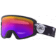 Giro Semi Goggles-Black Fresh Hesh-Rose Spectrum/Yellow-Medium