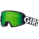 Giro Semi Goggles-Black Futura-Loden Green-Medium