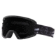Giro Semi Goggles-Black/Gray 8MM-Black Limo-Medium