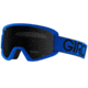 Giro Semi Goggles-Blue/Black Dual-Black Limo-Medium