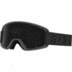 Giro Semi Goggles, Ultimate Black/Yellow Lens, Grey Wordmark, 7094597