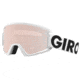 Giro Semi Goggles-White Futura-Rose Silver-Medium