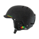 Giro Surface 2 Snow Helmet-Matte Black Rasta-Small