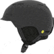 Giro Trig MIPS Snow Helmets, Matte Black, Small, 7095170