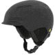Giro Trig MIPS Snow Helmets, Matte Black, Small, 7095170