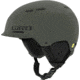 Giro Trig MIPS Snow Helmets, Matte Olive, Large, 7095187