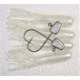 Gitzit The Original Fat Tube, 4, 2.5-in, Pearl White, 93047