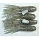 Gitzit The Original Fat Tube, 4, 2.5-in, Smoke Sparkle, 93103