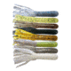 Gitzit The Original Fat Tube, 4, 3.5in, Olive Smoke/Red Sparkle, 94136