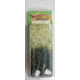 Gitzit The Original Fat Tube, 4, 3.5in, Bluegill, 94220