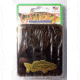 Gitzit The Original Fat Tube, 10, 3.5in, Brown, 91074