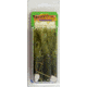 Gitzit The Original Fat Tube, 4, 3.5in, Green Craw/Salt &amp; Pepper, 94200