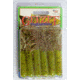 Gitzit The Original Fat Tube, 10, 3.5in, Olive Smoke/Red Sparkle, 91136
