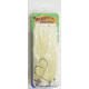 Gitzit The Original Fat Tube, 4, 3.5in, Pearl White, 94047