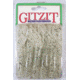 Gitzit The Original Fat Tube, 10, 3.5in, Salt &amp; Pepper, 91185