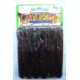 Gitzit The Original Fat Tube, 10, 3.5in, Smoke/Red &amp; Black, 91210