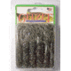 Gitzit The Original Fat Tube, 10, 3.5in, Smoke Sparkle, 91103