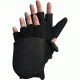 Glacier Glove Alaska Rver Fleece Flip Mitt S 759BK S