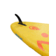 Glide Lotus Inflatable Paddle Board, Blue/Orange/Yellow, 10ft X 35in X 6in, o2-LTUS