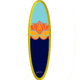 Glide Lotus Yoga SUP-10 ft