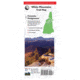 Globe Pequot Press Amc White Mtn Nat Forest Map 9781628420937