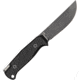 Glow Rhino Bohr Fixed Blade Black, GLR111