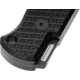 Glow Rhino Bohr Fixed Blade Black, GLR111