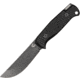 Glow Rhino Bohr Fixed Blade Black, GLR111