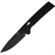 Glow Rhino Fermi Linerlock Black/ Black