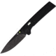 Glow Rhino Fermi Linerlock Black/ Green