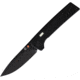 Glow Rhino Fermi Linerlock Black/ Orange