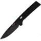 Glow Rhino Fermi Linerlock Black/ Red