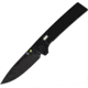Glow Rhino Fermi Linerlock Black/ Yellow