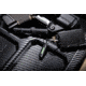Glow Rhino Fob, Matte Black Steel with Green Tritium, FOB-001-MB-XG