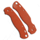 Glow Rhino Glow Rhino Spyderco Para2 Scales With Tritium Inserts Orange *DISCOUNT*, Orange, adult, BHQ-222772