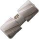 Glow Rhino Rockwall Thumbstud, Single Sided, Satin CNC Machined Stainless Construction, TS-ROCKWALL-001-303SS-SATIN-TG