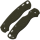Glow Rhino Spyderco Para2 Scales OD