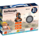 Go-Tough 3 Piece Camping Gift Set - Splashroof Wireless Speaker, Watch, 3 Led Mode Tent Lamp, Multicolor, Small, GT7015