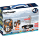 Go-Tough 4 Piece Camping Gift Set - Drybag, Para Cord, Headlamp, Fork/Spoon/Knife, Multicolor, Small, GT7081