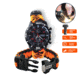Go-Tough 4 Piece Camping Gift Set - Monocular, Dry Bag, Watch, Fork/Spoon/Knife, Multicolor, Small, GT7000