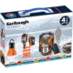 Go-Tough 4 Piece Camping Gift Set - Powerbank, Drybag, Tent Lamp, Paracord Watch, Multicolor, Small, GT7083
