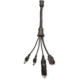 Goal Zero 12V Current Cable, Black, 98077
