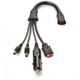 Goal Zero 12V Current Cable, Black, 98077